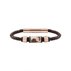 Police Bracelet PJ.26466BLC/03A Cuir