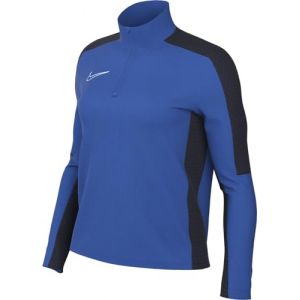 Nike Soccer Drill Top W NK DF Acd23 Dril Top, Royal Blue/Obsidian/White, DR1354-463, L