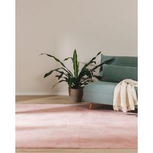 Benuta Tapis fausse fourrure Furry