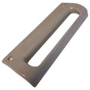 Continental Edison SOS Accessoire Poignée de porte silver pour Réfrigérateur congélateur 53040228 Réfrigérateur congélateur (53040228 CURTISS FAR)