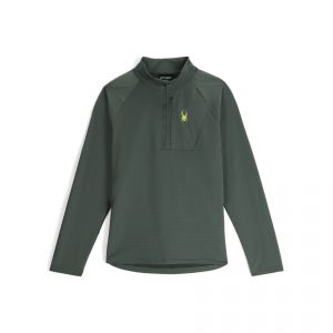 Spyder Polaire 1/2 zip Gridweb