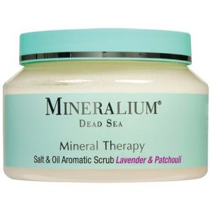 Mineralium - Scrub Esfoliante Sale del Mar Morto