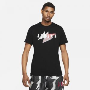 Jordan Tee-shirtà manches courtes Jumpman Air pour Homme - Noir - Taille M - Male