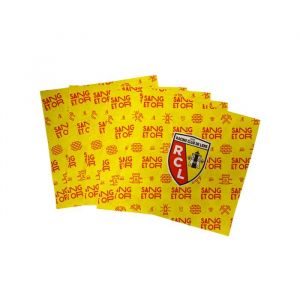 Dynastrib 20 Serviettes RC Lens 33 x 33 cm