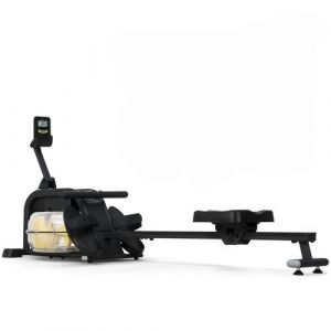 Rameur Pliable &agrave; Eau Fitness Multi-R&eacute;sistance Musculation Appartement Fitness Domicile Water Rowing Machine