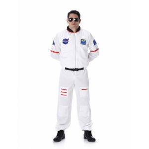 D&eacute;guisement astronaute homme