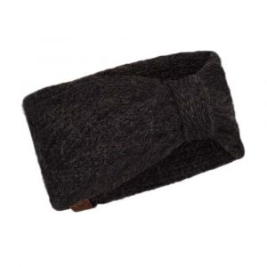 Buff Bandeau Knitted One Size Caryn Graphite