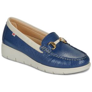 Fluchos Mocassins FLUVIA Marine - Taille 37,38,39,40