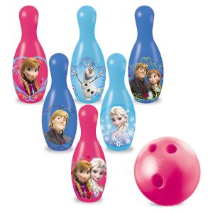 Mondo Set de bowling La Reine Des Neiges