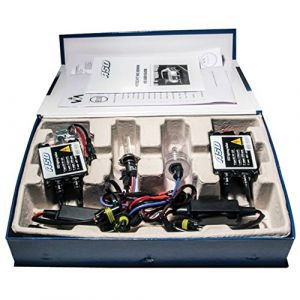 ASD Kit Xenon H7 6000K SLIM BALLAST