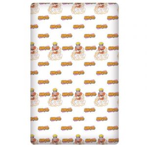 Aymax Drap Housse - Naruto Uzumaki - 90x200 cm