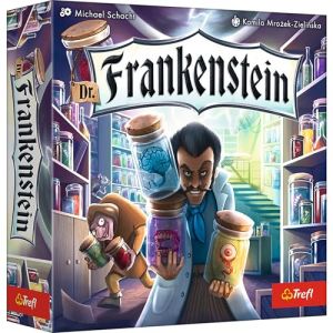 Trefl Dr. Frankenstein - Gesellschaftsspiel
