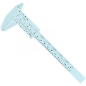 Aft Calibre en plastique 150 mm.