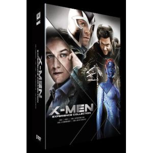 Coffret X-Men - Coffret 5 films avec Days of Future Past