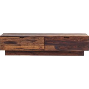 Kare Design Karedesign Meuble TV bas en bois Authentico