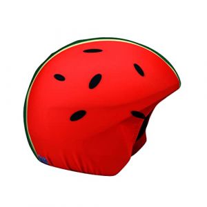 Image de Housse de casque fantaisie-Coolcasc-Watermelon-Taille unique