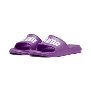 Puma Tongs divecat v2 li wild berry blanc homme