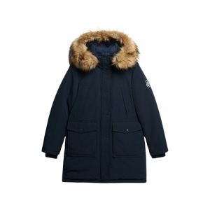 Superdry Parka en fausse fourrure femme Everest