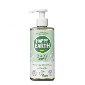 Happy Hearth Baby & Kids Wash & Bath Gel