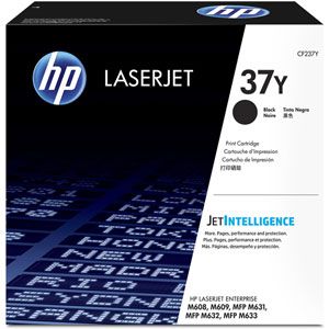 HP CF237Y / 37Y - Toner noir