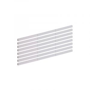 Busch 7776 - Caniveaux pour câbles de commandes 3 mm