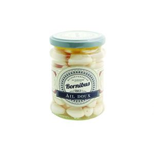 Bornibus Ail doux - 3 bocaux de 150g
