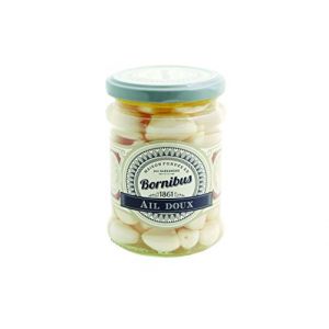 Image de Bornibus Ail doux - 3 bocaux de 150g