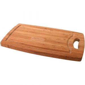 Cosy & Trendy Planche à découper à rigole en bambou 35,5cm x 21cm x 1,8cm - Planche en bois