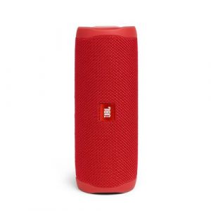 JBL FLIP 5 Rouge - Enceinte sans fil