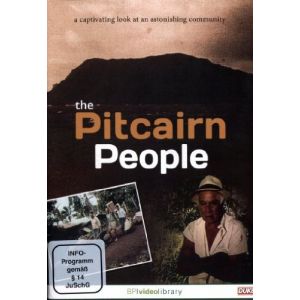 The Pitcairn People [Import anglais] [DVD]