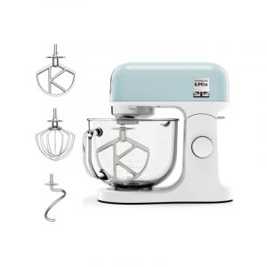 Robot pâtissier multifonction KENWOOD KMX754PB Moteur professionnel 1000W 2 sorties pou