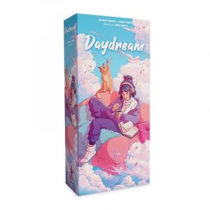 Disto Studio Daydream – Jeu de société – Version Française