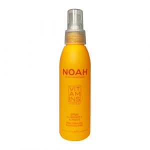 NOAH Vitamins Spray Iluminador y Nutritivo con Vitamina B5 125ml