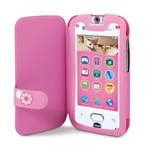 Vtech Etui de protection pour KidiCom Max