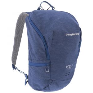 Trangoworld Sac À Dos Iqu 18l H One Size Poseidon Blue