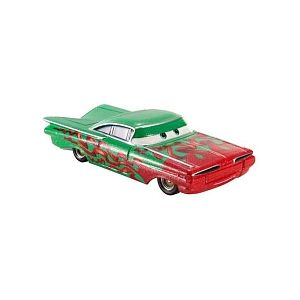 Mattel Voiture Cars Noël 2016 - Ramone -spécial fete DKF 52