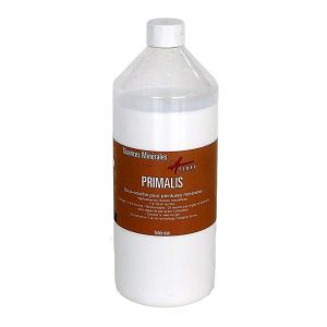 Arcane industries SOUS-COUCHE, PRIMAIRE POUR PEINTURE ARGILE&CHAUX-2.5l