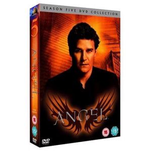 Angel S5 [Import anglais] [DVD]