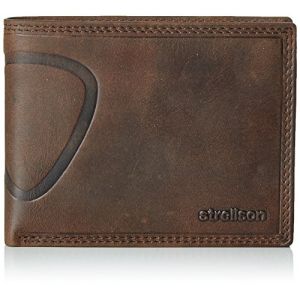 Strellson Billfold H7 22/31/07932-860, Portefeuilles et porte-monnaies homme - Marron/brun foncé - taille unique