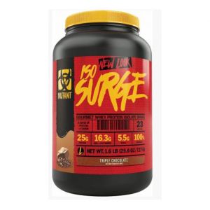 Image de Mutant Iso Surge - 727g triple chocolat