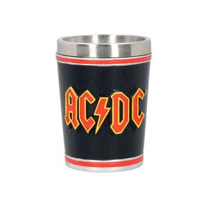 Image de Verre &agrave; shot AC/DC