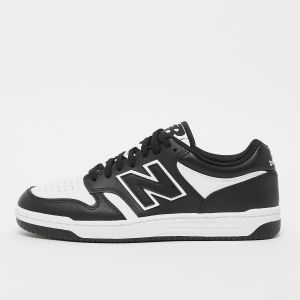 New Balance 480, Sneakers blanches, white, Taille: 46.5, tailles disponibles:42,44.5,45,46.5 - Couleur Blanc,Noir - Taille 46.5