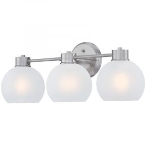 Westinghouse Lighting 6124840 Indoor Lighting, Brushed Nickel
