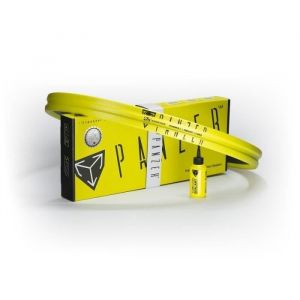 Mousse anti pincement panzer 27 5 enduro jaune x1 unite