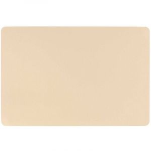 Secret de Gourmet Set de table rectangulaire Tenor - 45 x 30 cm - Beige