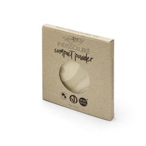 PuroBio Cosmetics Indissoluble Compact Powder Refill - Limited Edition - T00