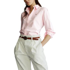 Image de Ralph Lauren Chemise Oxford Rose - Taille 48