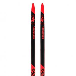 Rossignol Ski Nordique X-ium Classic Premium C2 Soft 202 Black / Red