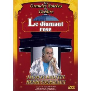 Image de Le diamant rose