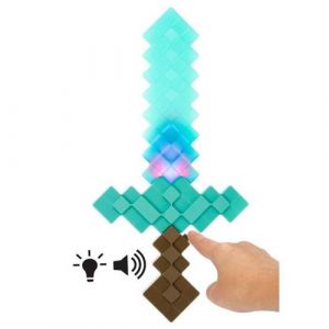 Mattel EPEE MINECRAFT DELUXE - HNM78